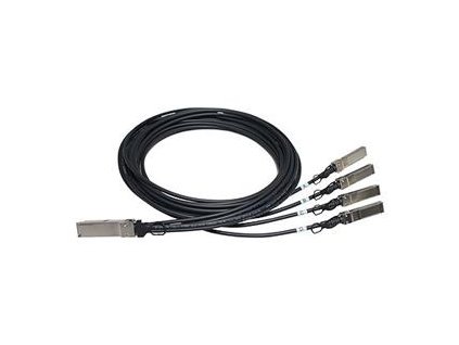 HPE X240 QSFP+ 4x10G SFP+ 5m DAC Cable