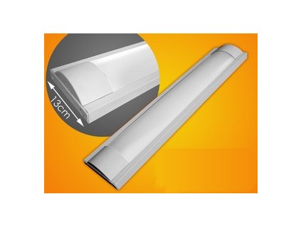 Led svítidlo Cytroni 120 cm 40W 4500K barva mléčná