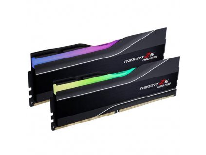 G.SKILL 64GB=2x32GB Trident Z5 Neo RGB DDR5 6000MHz CL30 (AMD EXPO) Black
