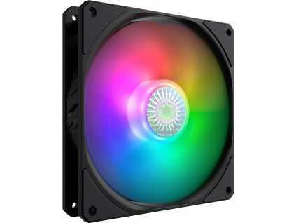 Cooler Master ventilátor SICKLEFLOW 140 ARGB