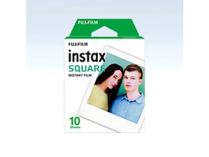 Instantní film Fujifilm INSTAX square film 10 fotografií