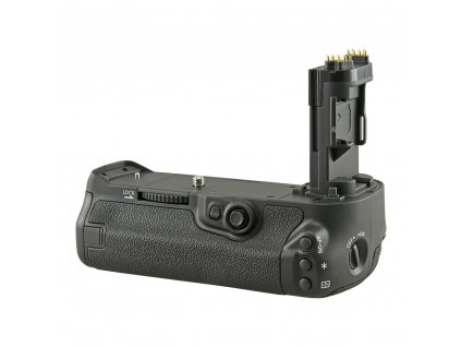 Battery Grip Jupio pro Canon EOS 7D MKII (2x LP-E6 nebo 6x AA)