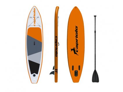 Paddleboard Capriolo Orange