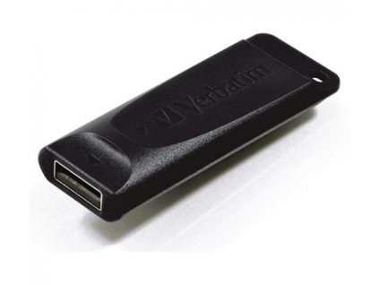 VERBATIM Store 'n' Go Slider 8GB USB 2.0 černá