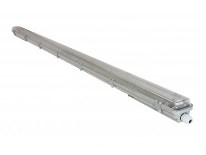 Svítidlo pro LED trubice BRGTRU079 - T8 - 1 x 120cm - 230V - IP65 - ver2