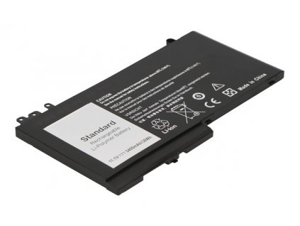 2-power Latitude E5250 Baterie do Laptopu 11,1V 38Wh