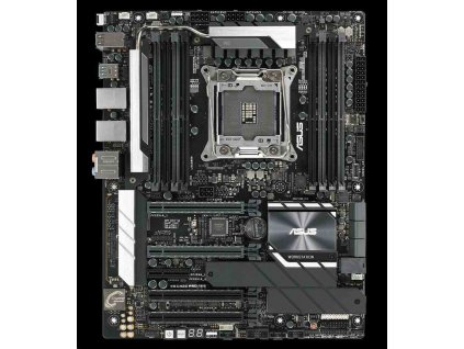 ASUS MB Sc 2066 WS C422 PRO/SE, Intel C422, 8xDDR4