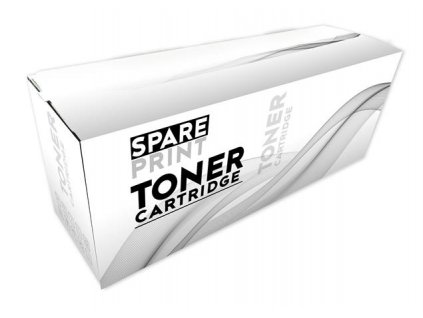 SPARE PRINT kompatibilní toner W2121X č. 212X Cyan pro tiskárny HP 100% new chip