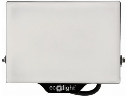 LED reflektor 50W 2v1 - studená bílá
