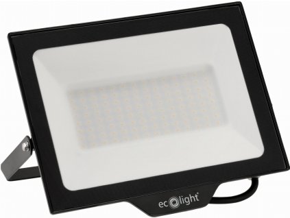 LED reflektor 100W 2v1 - neutrální bílá