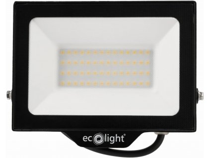 LED reflektor 50W 2v1 - neutrální bílá