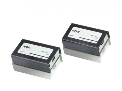 ATEN VE-800A HDMI video extender přes CAT5e (1080p na 40m)