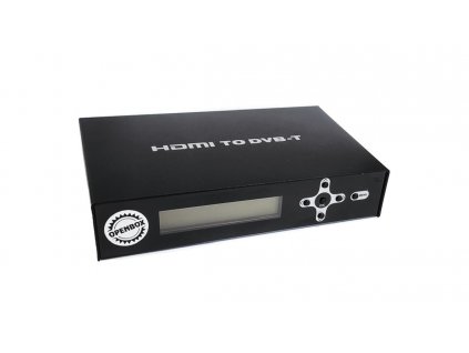 Modulátor Openbox MOD-M4 HDMI na DVB-T, Mpeg-2 Full HD, H.264