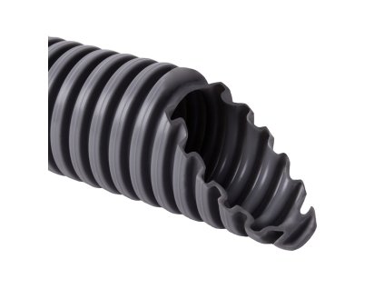 KOPOS Trubka 1225HFPP_L100 ohebná ø25 750N SUPER MONOFLEX šedá 100m