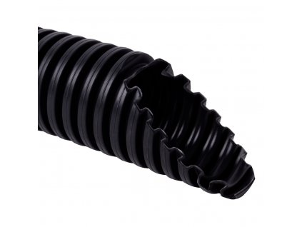 KOPOS Trubka 1450PP_F25 ohebná ø50 MONOFLEX EN 320N černá 25m