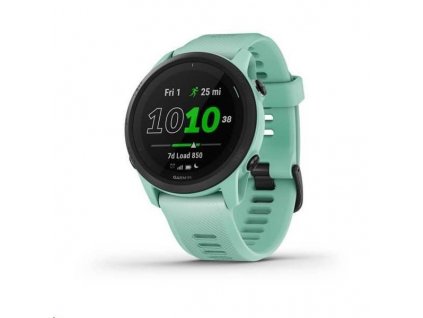 Garmin GPS sportovní hodinky Forerunner 745 Music Neo Tropic EU