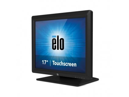 Dotykový monitor ELO 1717L, 17" LED LCD, AccuTouch (SinlgeTouch), USB/RS232, VGA, matný, černý