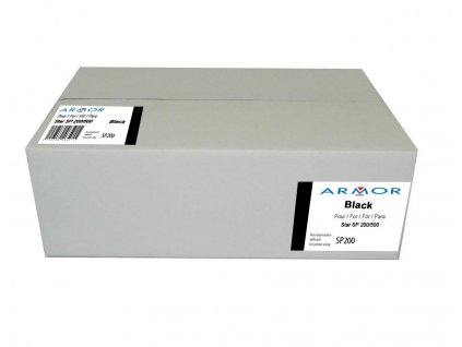 ARMOR páska pro STAR SP200/SP500, alternativní, černá