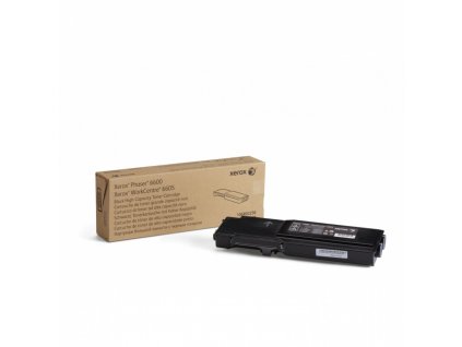 Xerox toner Black pro P6600/WC6605, 8 000 str.