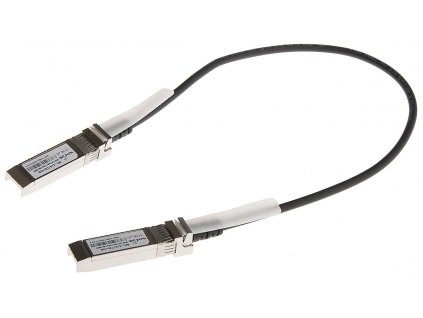 MaxLink 10G SFP+ DAC kabel, pasivní, DDM, cisco comp., 0,5m