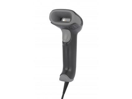 Honeywell Voyager XP 1470g - 2D, černý, USB kit, 1,5m kabel - PROMO