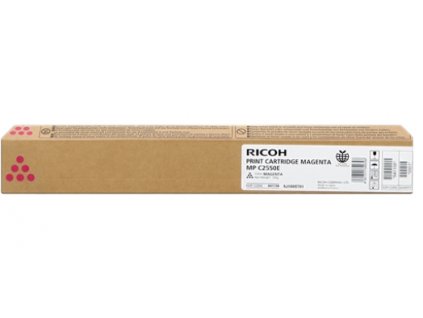 Ricoh - toner 842059 (MPC2550), 5500 stran, purpurový