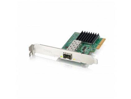 Zyxel XGN100F 10G Network Adapter PCIe Card with Single SFP+ Port