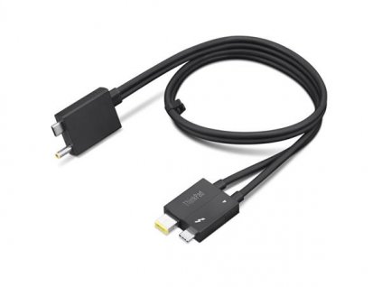 ThinkPad Thunderbolt 4 WorkStation Dock Split Cable