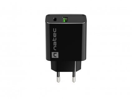 natec Ribera 510 czarna 4 s