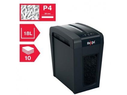 REXEL Skartovač  Secure X10-SL