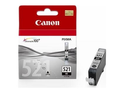 CANON CLI-526GY originální náplň šedá (CLI526GY)