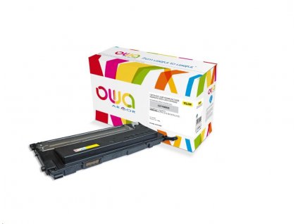 OWA Armor toner pro SAMSUNG CLP 310, 315, 1000 Stran, CLTY4092S, žlutá/yellow (CLT-Y4092S,SU482A)