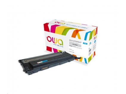 OWA Armor toner pro SAMSUNG CLP 310, 315, 1000 Stran, CLTC4092S, modrá/cyan (CLT-C4092S,SU005A)