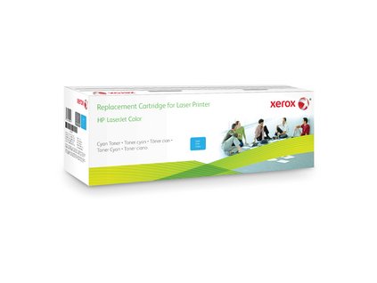 XEROX toner kompat. s HP CF381A,2700 str., cyan