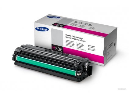 HP - Samsung CLT-M506S Magenta Toner Crtg (1,500 pages)