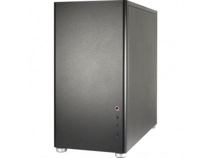 INTER-TECH case X2 Duplex Pro Midi Tower, black