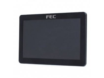 Dotykový monitor FEC XM1010W 10,1" LED LCD, P-CAP, 1280x800, 350nits, VGA/USB, černý