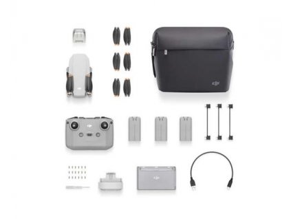 REPAS DJI Mini 2 SE Fly More Combo