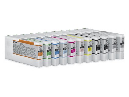 Epson T913A Orange Ink Cartridge (200ml)