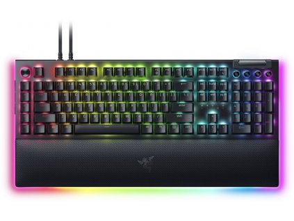 Razer BlackWidow V4 Pro (Yellow Switch)