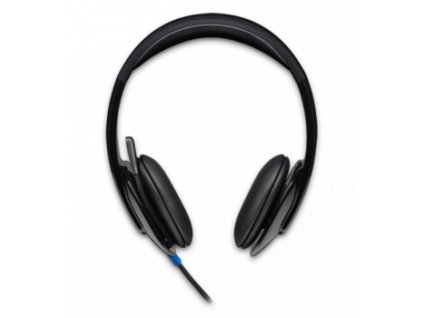 sada Logitech Stereo USB Headset H540