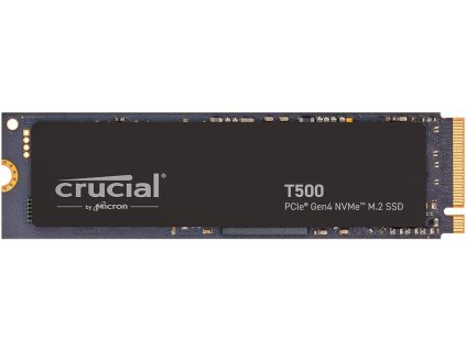 Crucial T500/500GB/SSD/M.2 NVMe/5R