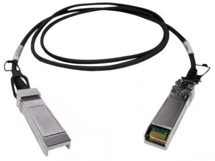 QNAP SFP+ 10GbE twinaxial direct attach cable, 1.5M, S/N and FW update