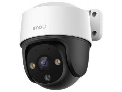 IMOU IPC-S41FAP 4M PTZ Dome IP síťová kamera, 3,6mm, 30m IP66, PoE
