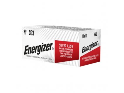Energizer 393/303 10pack