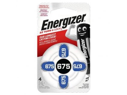 Energizer 675 DP-4