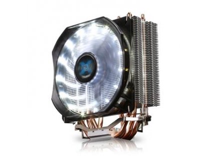 Zalman chladič CPU CNPS9X Optima 100mm fan PWM, 3x heatpipe, univerzal socket