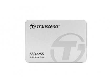 TRANSCEND SSD 225S 500GB, 2.5" SSD, SATA3, 3D TLC