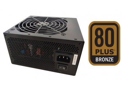 FSP FSP500-50AAC/500W/ATX/80PLUS Bronze/Bulk