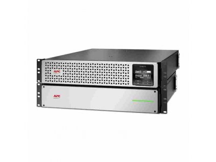 APC Smart-UPS SRT Li-Ion 1000VA (900W) RM 4U, hloubka 59 cm, Long Runtime, management karta